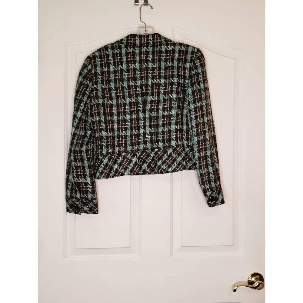 TapeMeasure Jacket - Picture 5 of 8